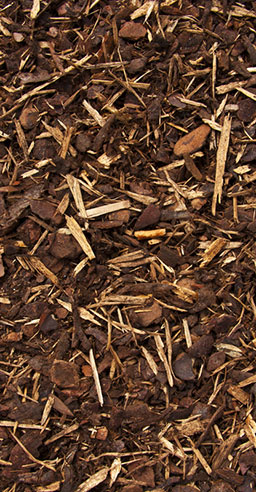 wood mulch